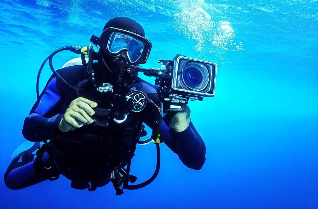 Comment Prendre des Photos Étonnantes en Plongée